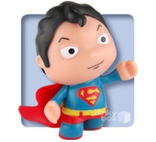 Little Mates PVC Figurines - Superman 